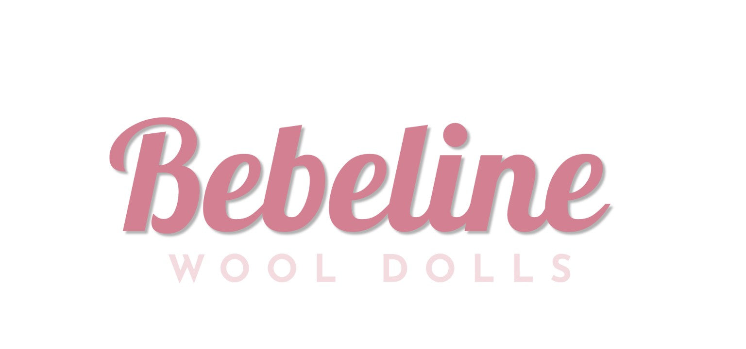 Bebeline wool dolls